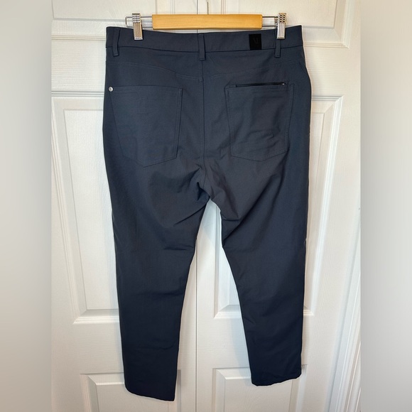 NWOT Vuori Meta Pant Men's 5-Pocket Pants 32 waist - Picture 5 of 7
